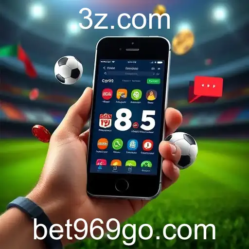 A Ascensão do bet969 e o Futuro dos Jogos Online no Brasil