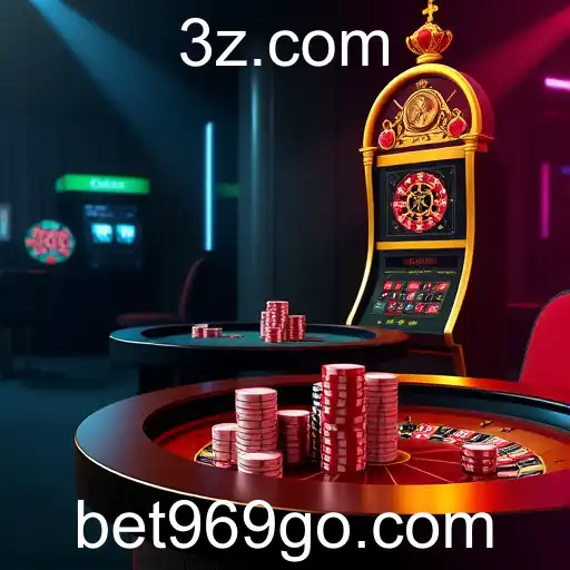 A Ascensão do bet969 no Cenário de Jogos Online
