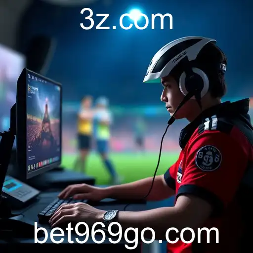 A Ascensão do Bet969 no Mundo dos Jogos