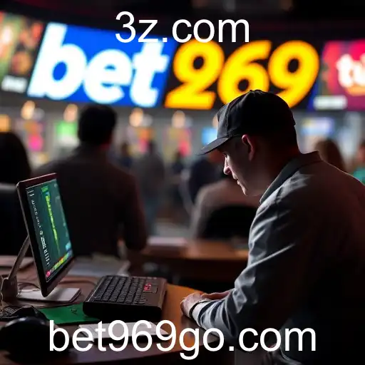 Ascensão do Bet969 no Cenário dos Jogos Online