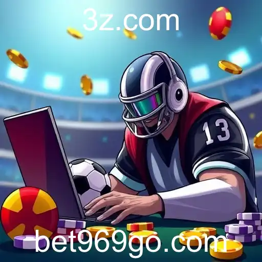A Revolução dos Jogos Online e o Impacto do bet969 no Brasil