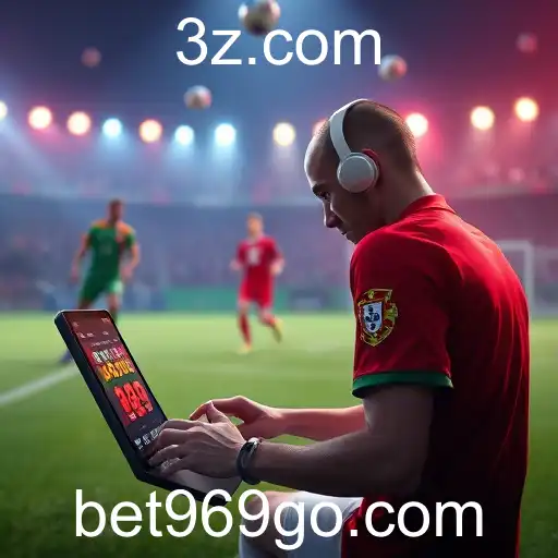 A Revolução dos Jogos Online: bet969 no Cenário Atual