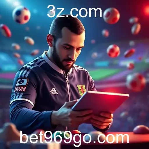 Expansão Global dos Jogos Online e o Impacto do bet969