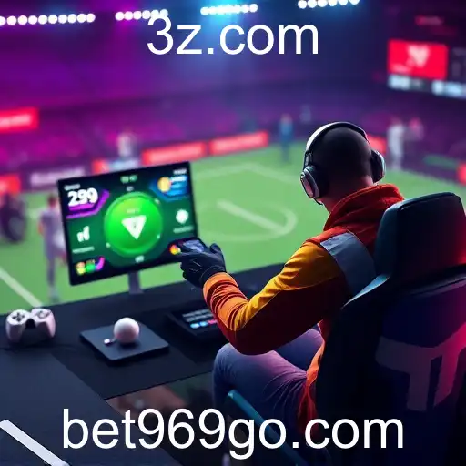 A Ascensão do bet969 nos Jogos Online